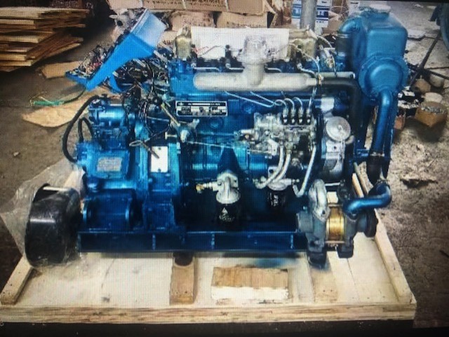 Chinese Engine a