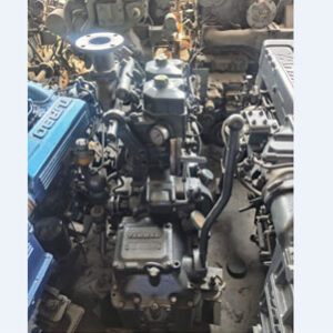 YANMAR ENGINE 2TE & TE
