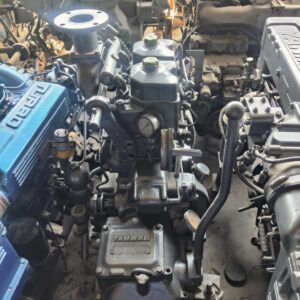 YANMAR ENGINE 2TE