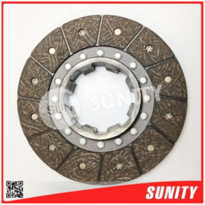 2T／3T Friction Plate