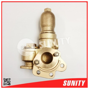2T／3T Water Pump Assy(3 HOLE)