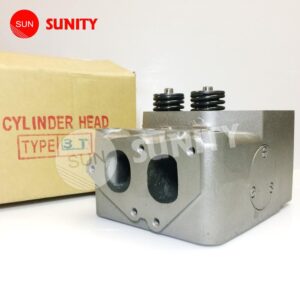 Cylinder Head Yanmar 2TE