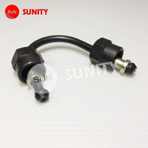 High-presure-fuel-line
