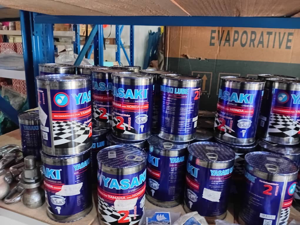 Yamaha Engine Oil