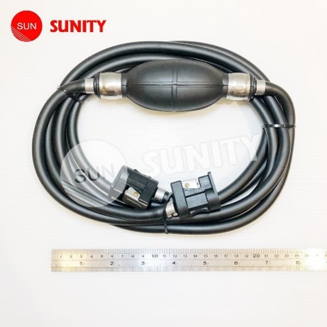 61J-24306-02 Fuel Pipe