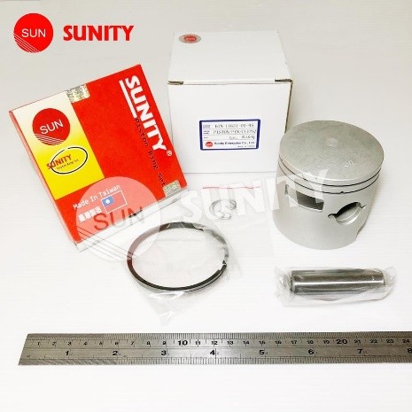 61N-11631-00 PISTON-STD