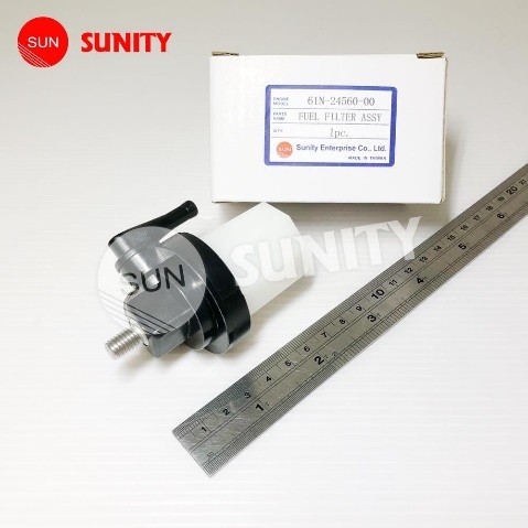 61N-24560-00 FUEL FILTER ASSY