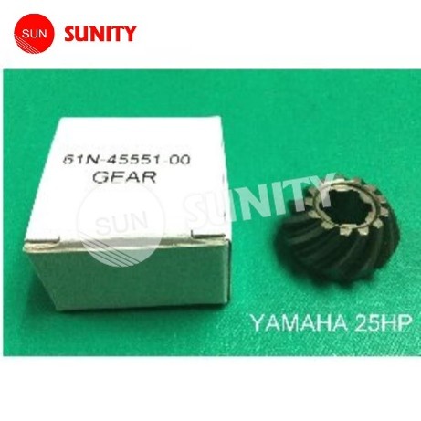 61N-45551-00 Gear