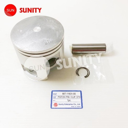 66T-11631-00 PISTON-STD