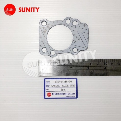 682-44315-00  Gasket Water Pump