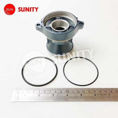 683-45361-01-4D / Cap Lower Casing