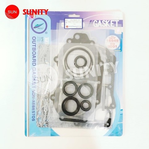 6F6-W0001-02  POWER HEAD GASKET