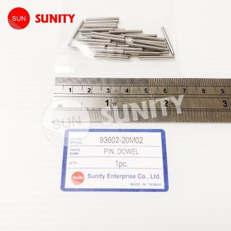 93602-20M02 / BEARING (PIN DOWELL)