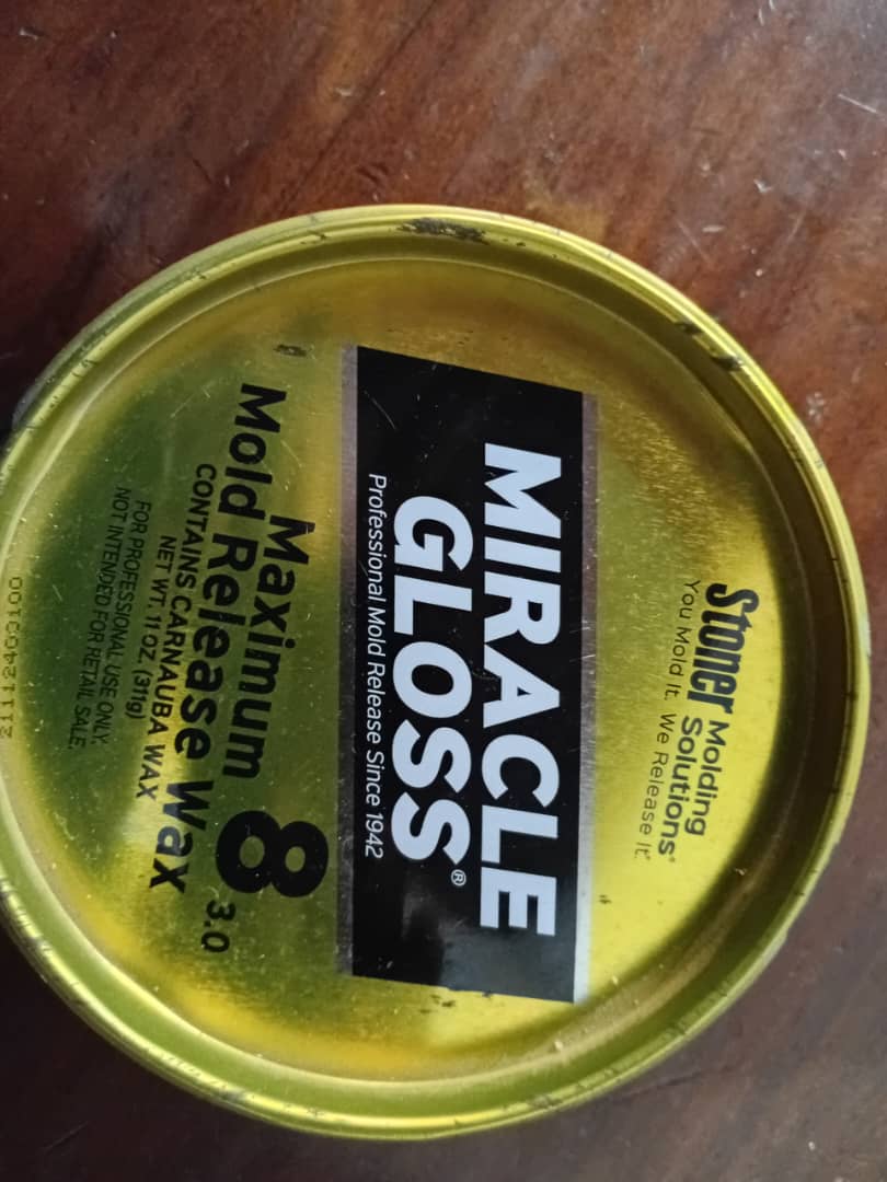 Boat Wax Miracle Gloss