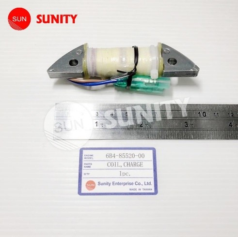6B4-26301-00 / Coil-Charge