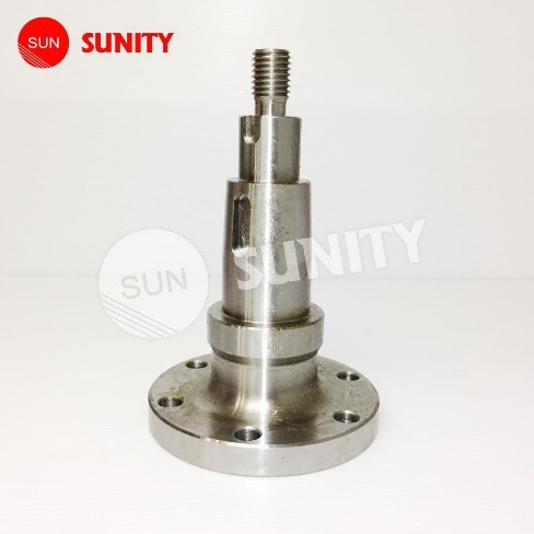 Thrust-shaft